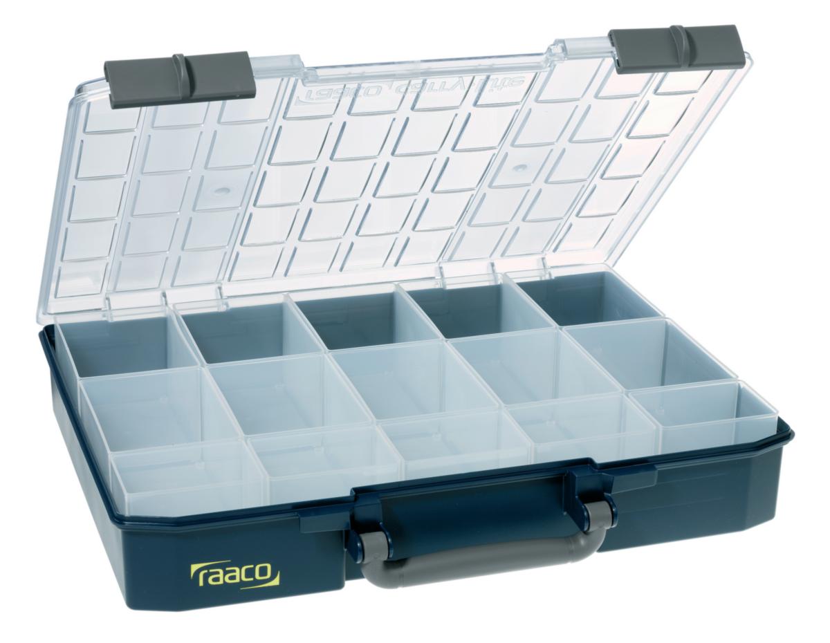 Sortimentsboks Raaco Carry-Lite 80