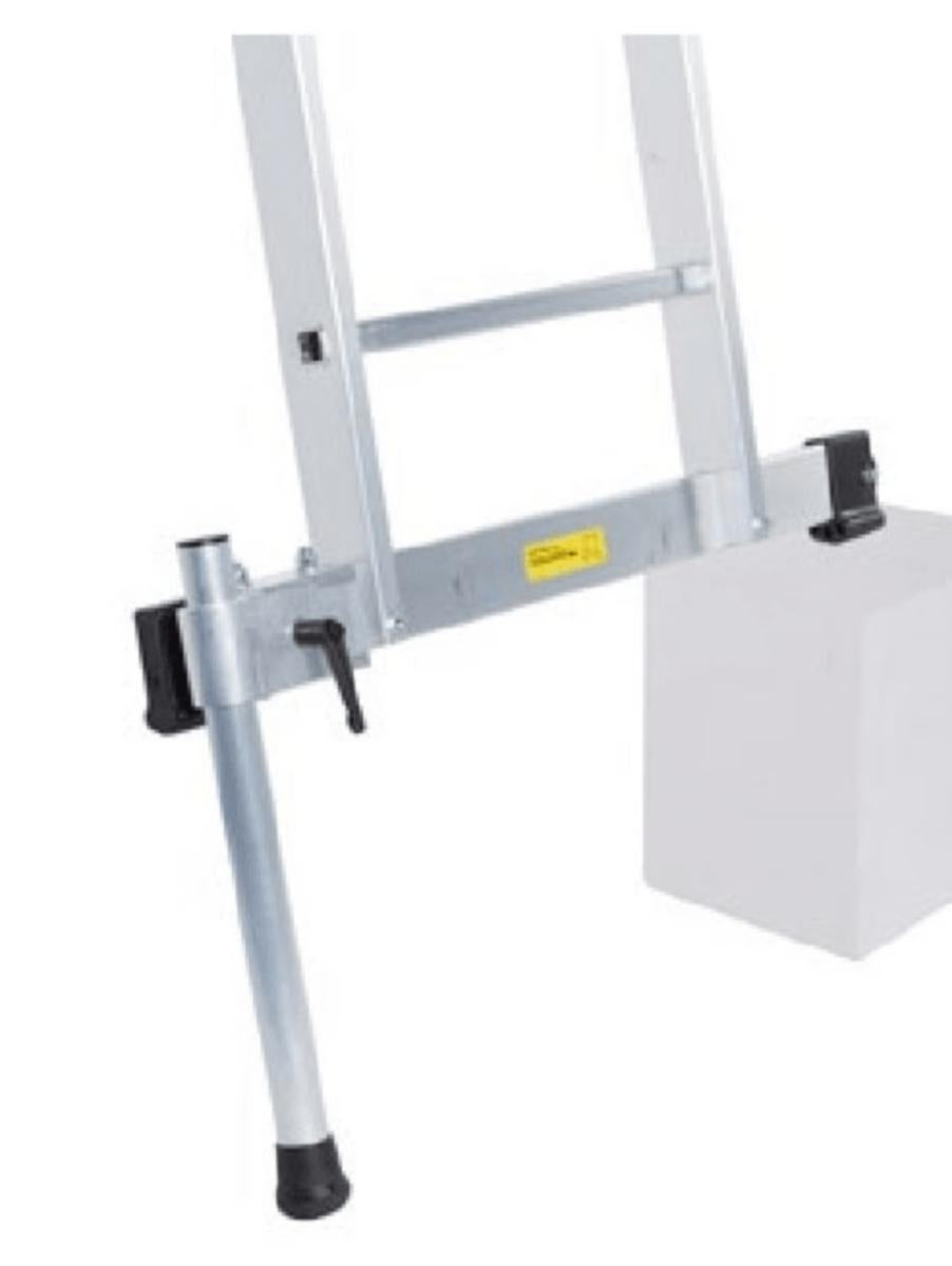 Forlengerben til stige m/tverrfot Zarges