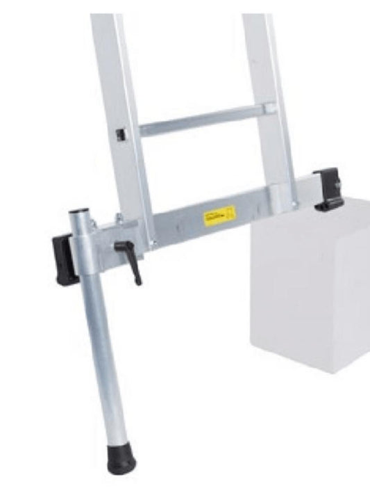 Forlengerben til stige m/tverrfot Zarges