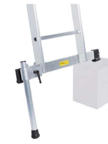 Forlengerben til stige m/tverrfot Zarges