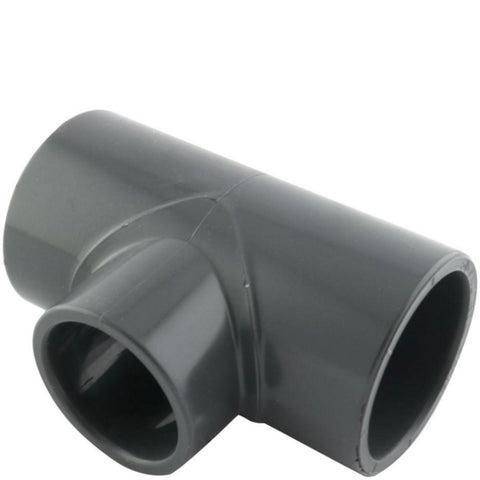 T-rør 90° innvendig liming PVC, TR40U - GPA Flowsystem