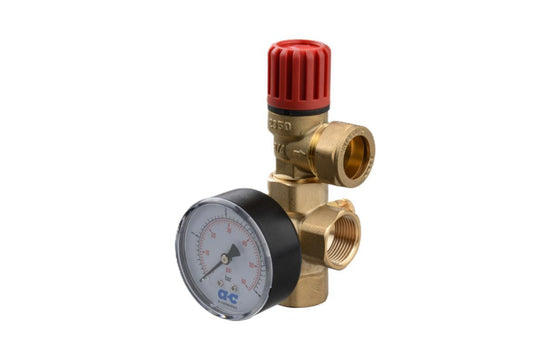 Armatursett AVI 1896-S - a-collection