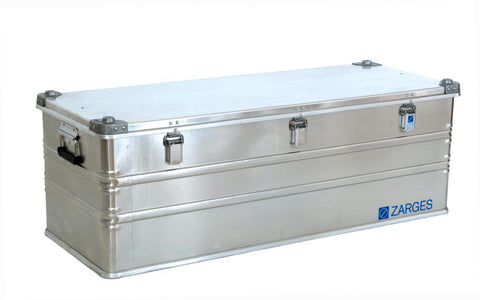 Aluminiumskasse Zarges Alu K470