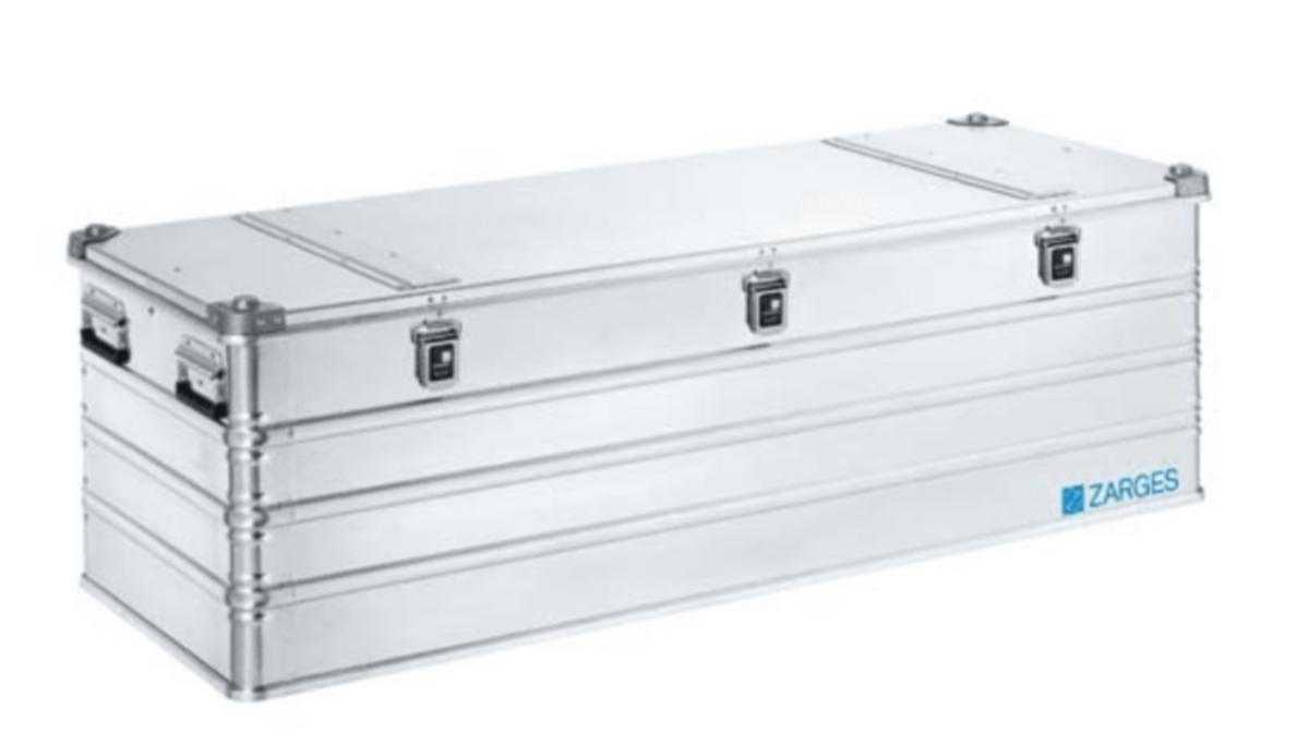 Aluminiumskasse Zarges Alu K470