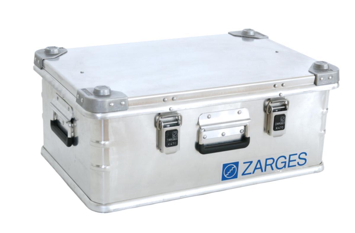 Aluminiumskasse Zarges Alu K470