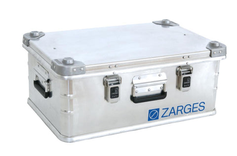 Aluminiumskasse Zarges Alu K470