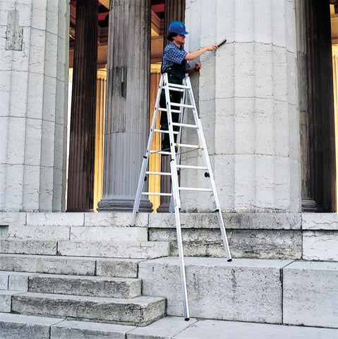 Trappestige teleskopisk Zarges Z600