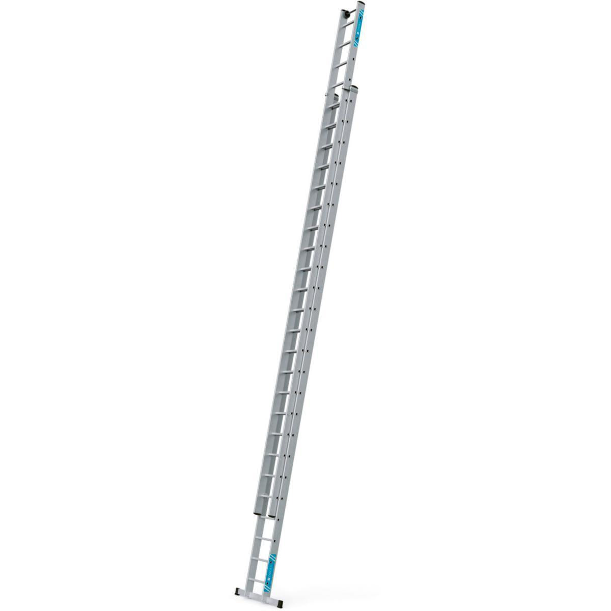 Skyvestige 2-delt Zarges Alu Z600