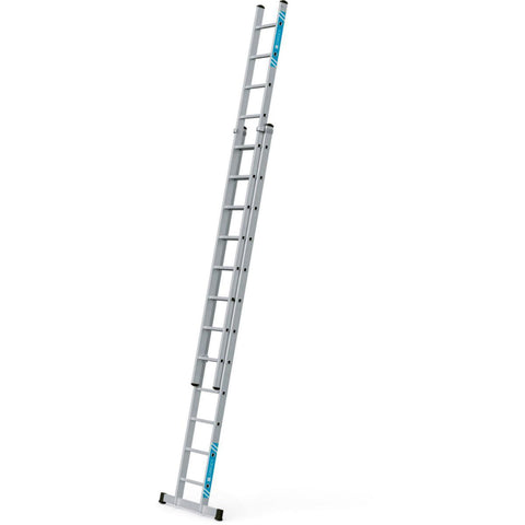Skyvestige 2-delt Zarges Alu Z600