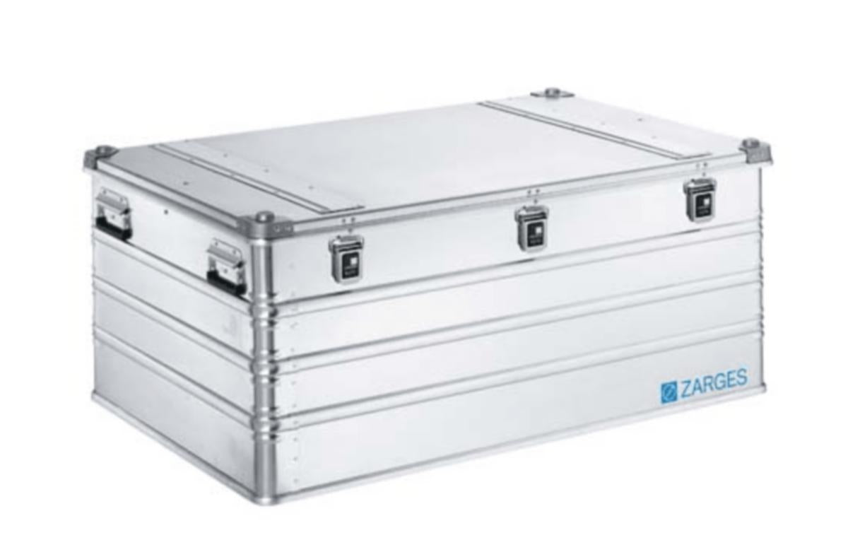 Aluminiumskasse Zarges Alu K470
