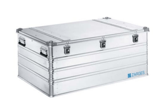 Aluminiumskasse Zarges Alu K470