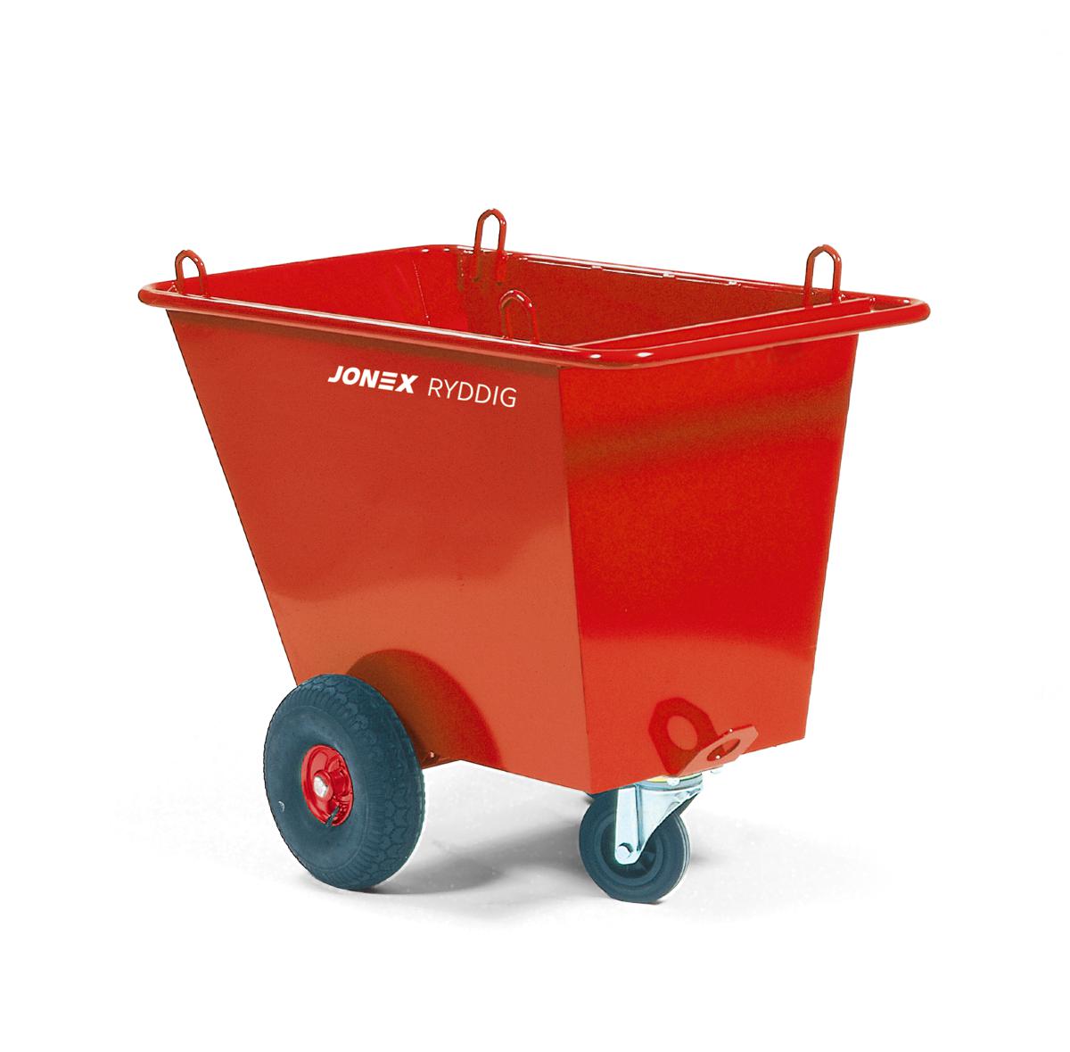 Avfallsvogn Jonex J27