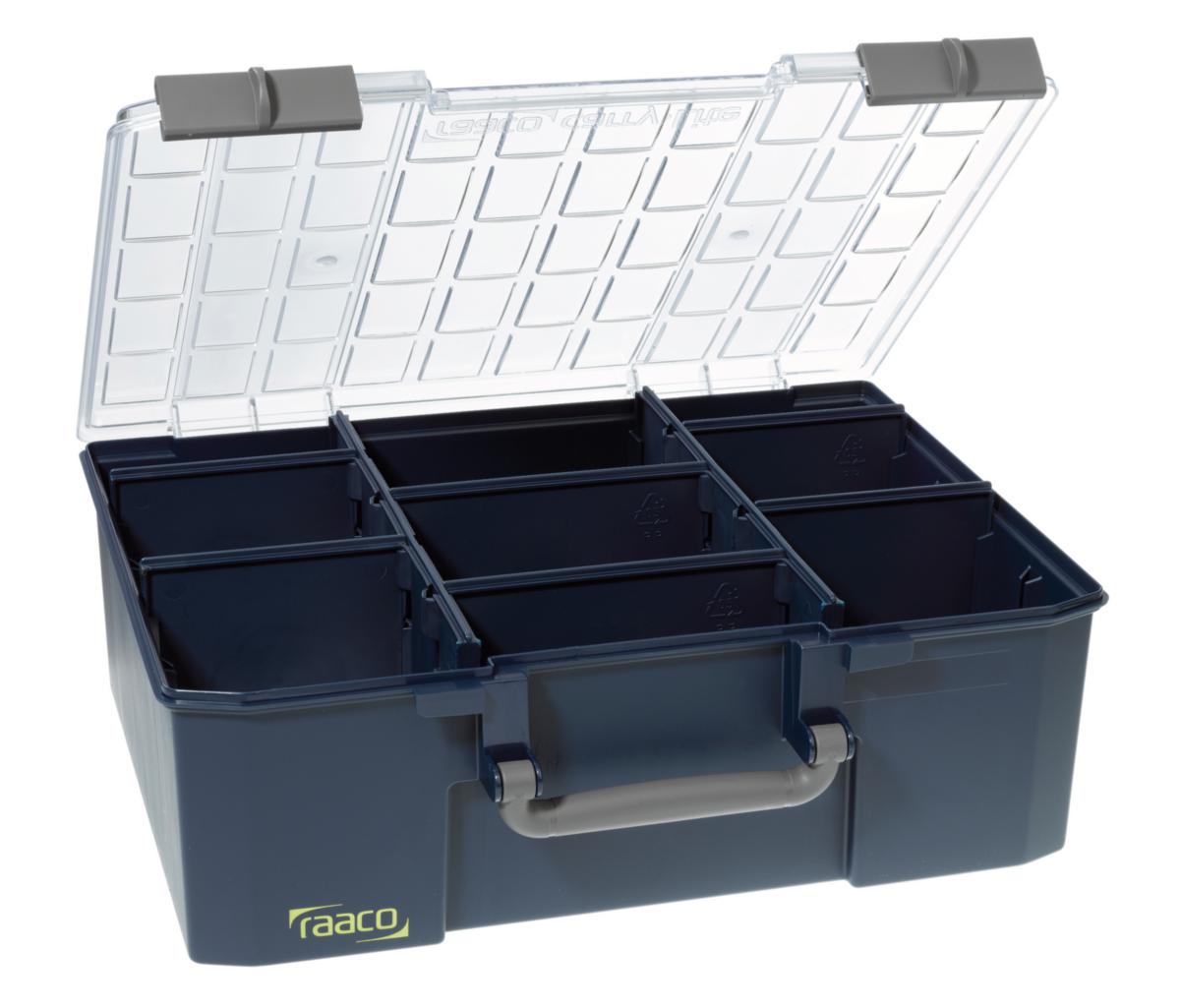 Sortimentsboks Raaco Carry-Lite 150