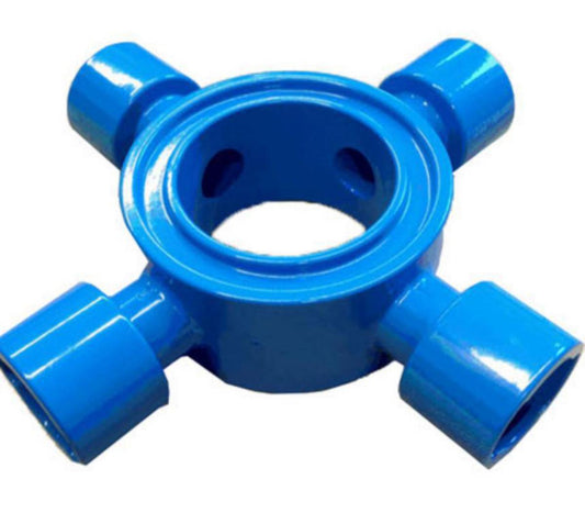 ZAK® Mellomring m/uttak (Hawle 8591) - Innva