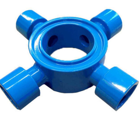 ZAK® Mellomring m/uttak (Hawle 8591) - Innva