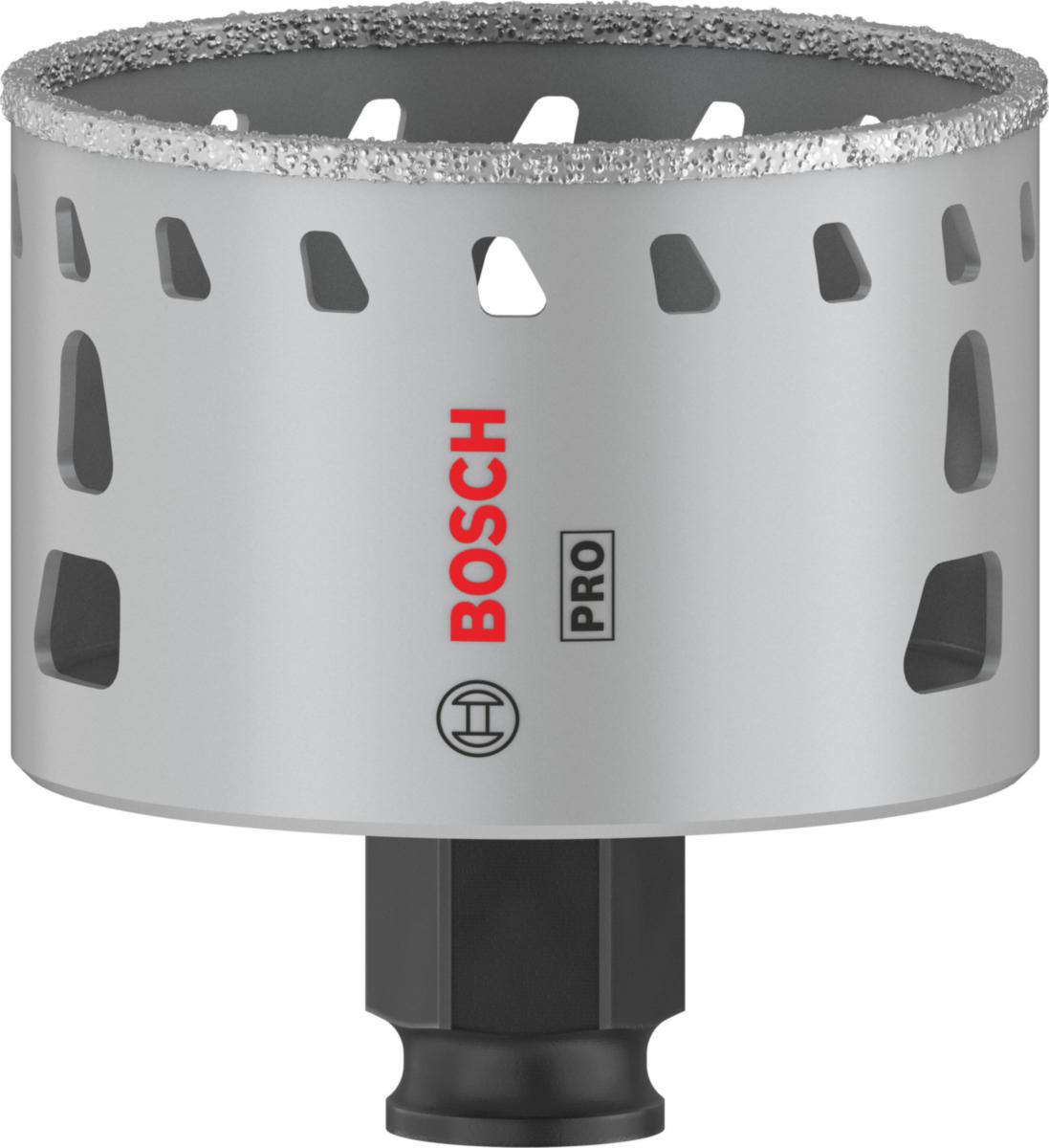 Diamanthullsag PRO Tile, Bosch