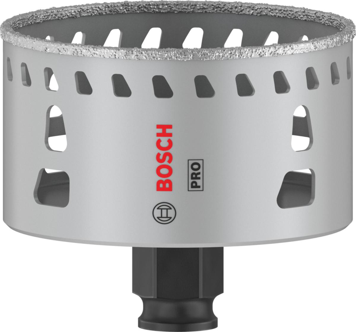 Diamanthullsag PRO Tile, Bosch