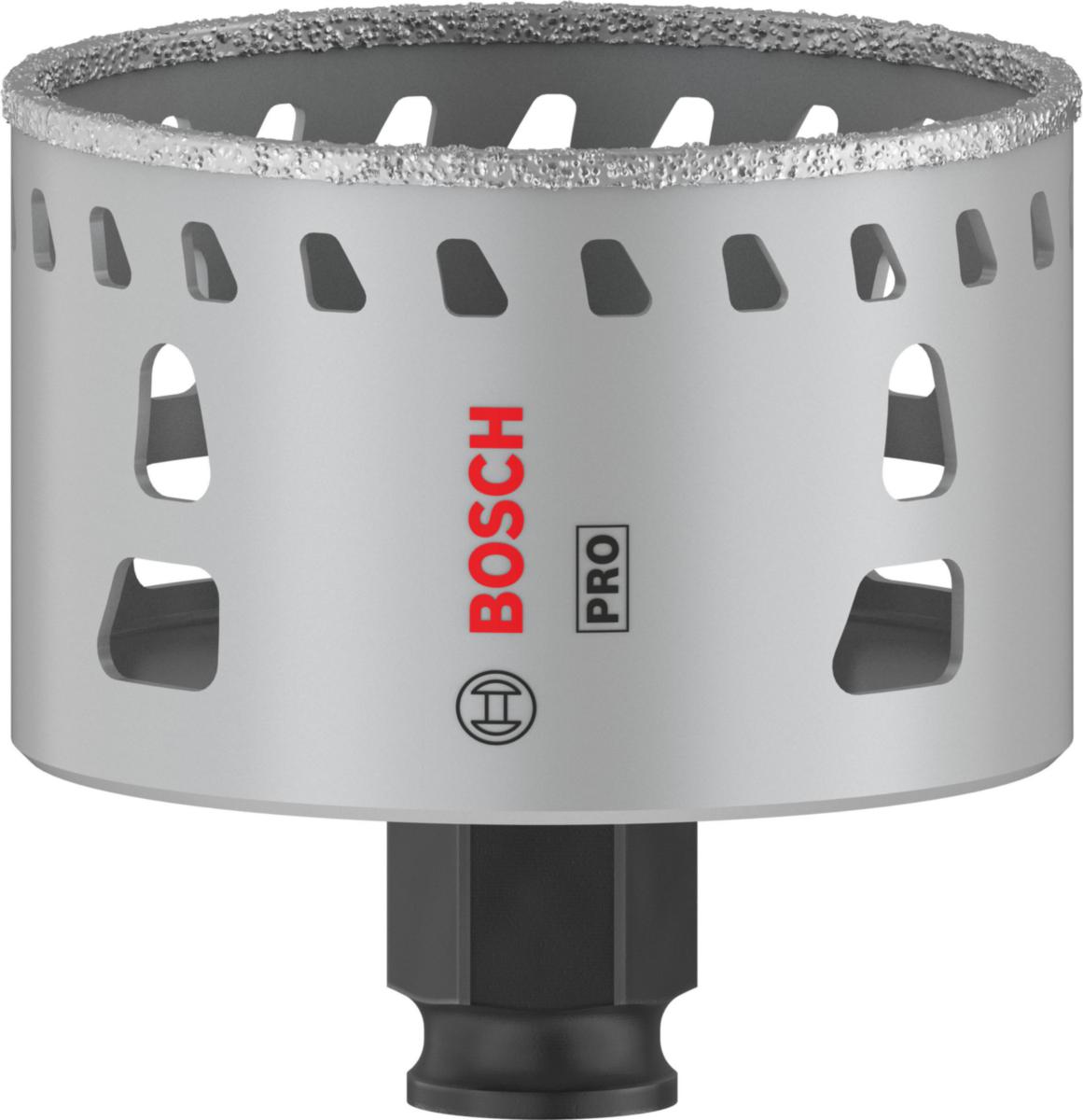 Diamanthullsag PRO Tile, Bosch