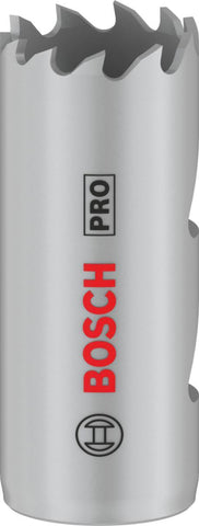 Hullsag Bosch multi material