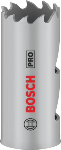 Hullsag Bosch multi material