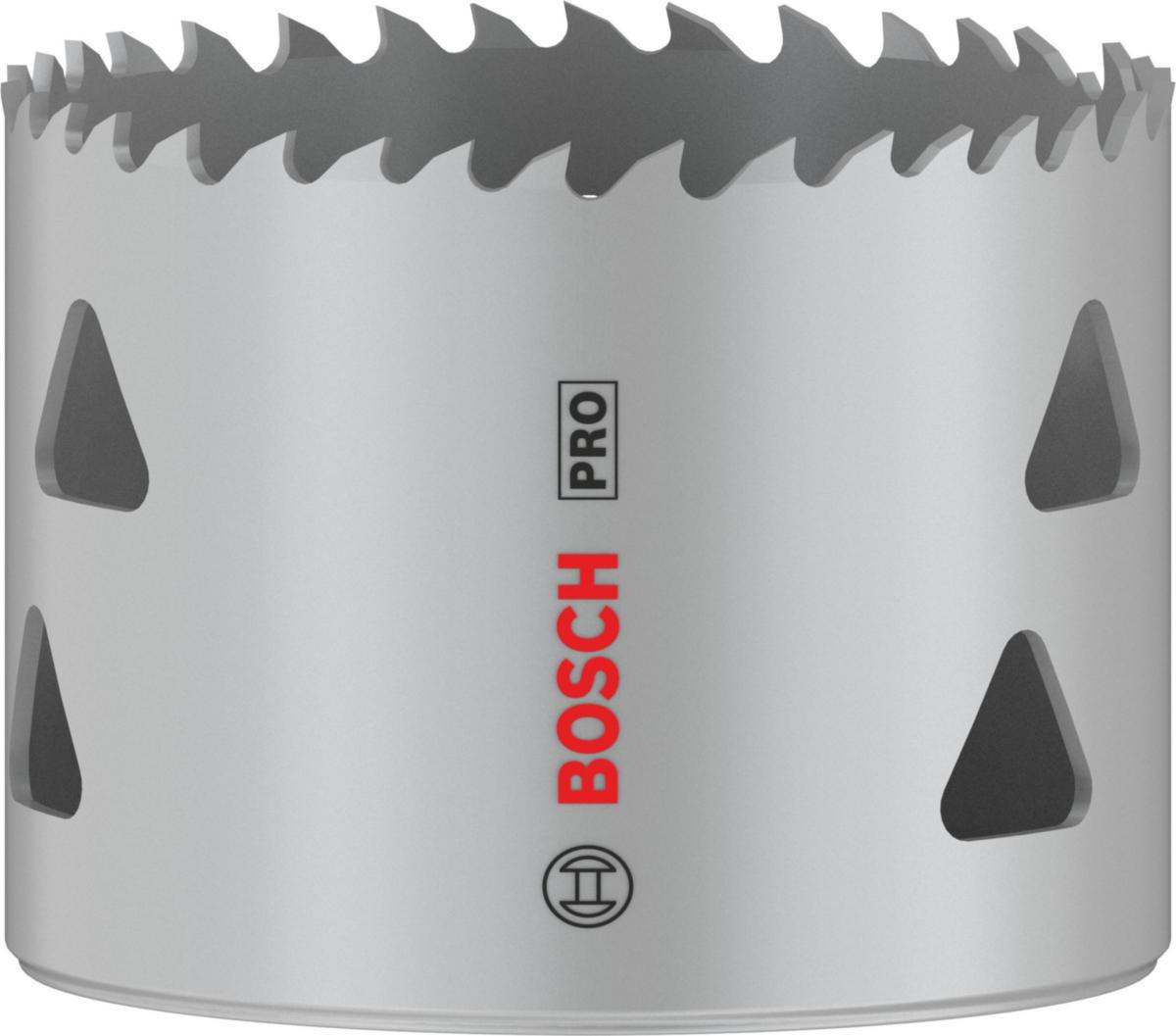 Hullsag Bosch multi material