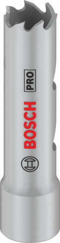 Hullsag Bosch multi material