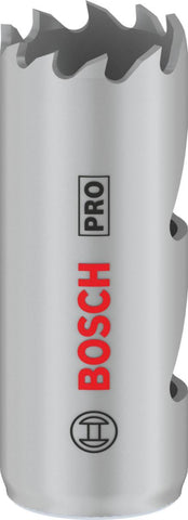 Hullsag Bosch multi material