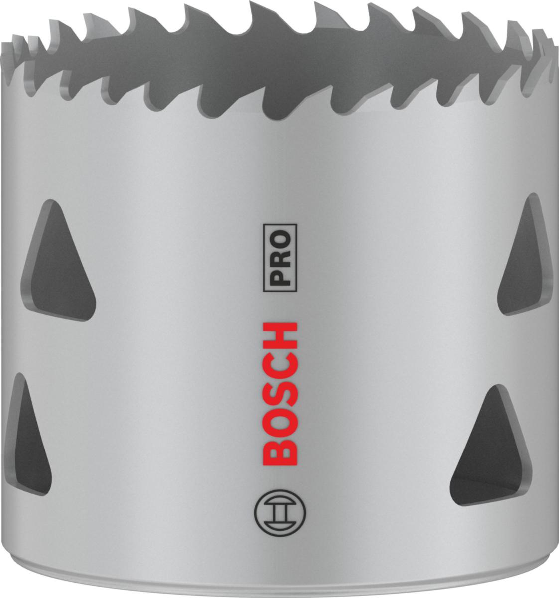 Hullsag Bosch multi material