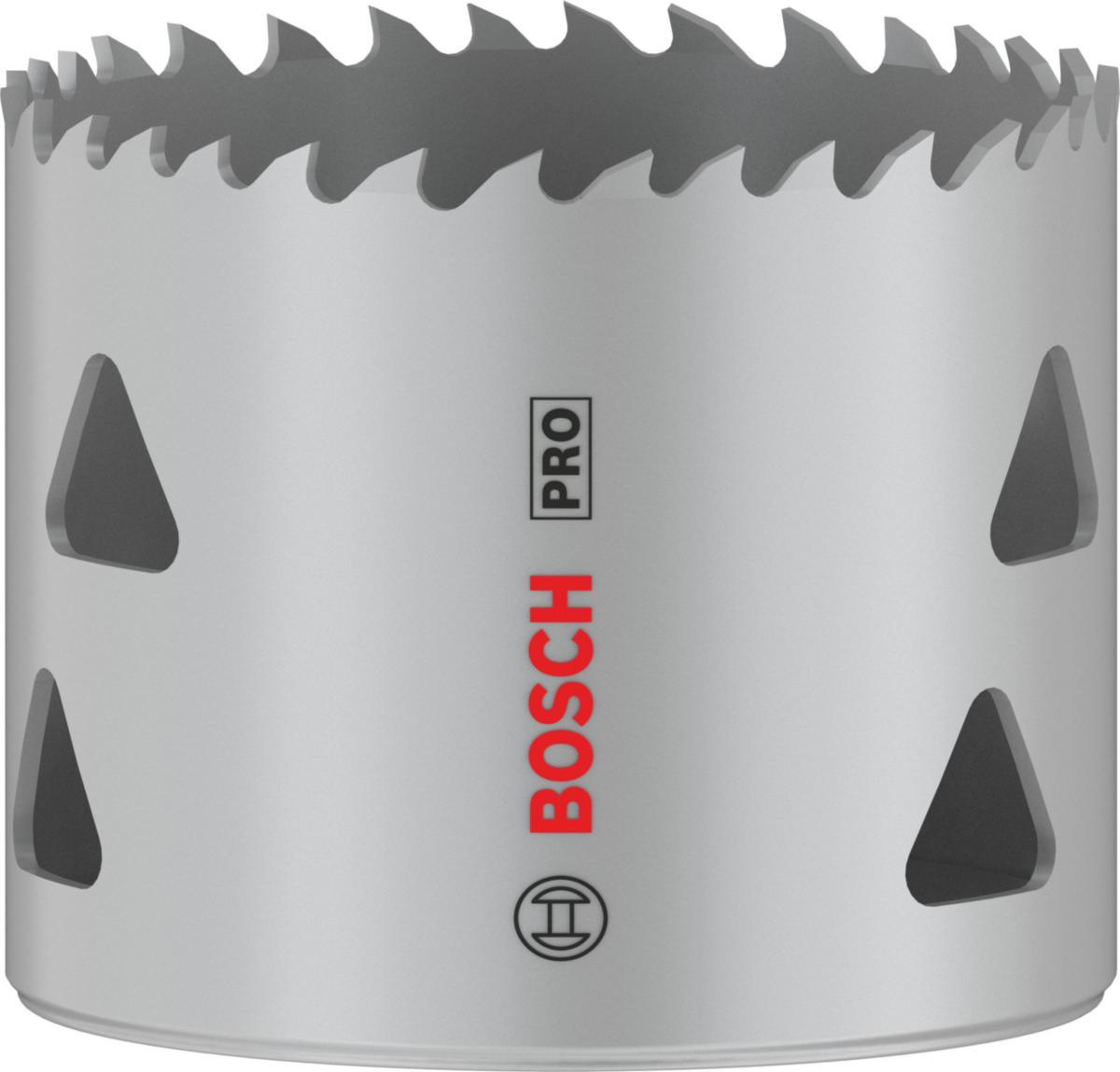 Hullsag Bosch multi material