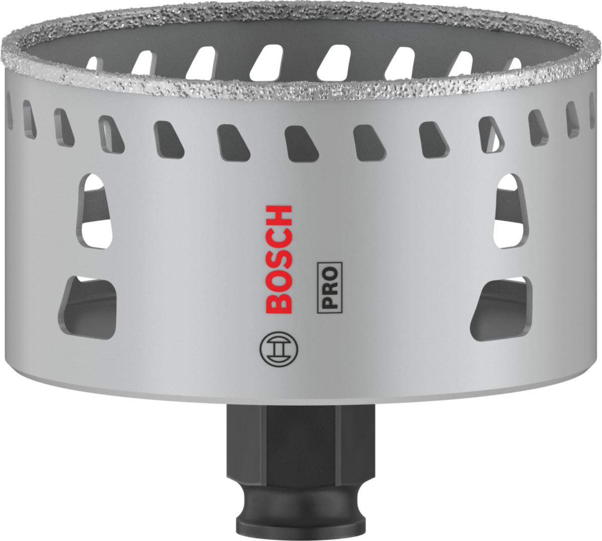 Diamanthullsag PRO Tile, Bosch