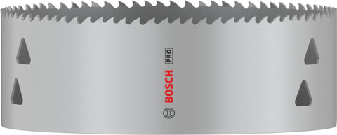 Hullsag Bosch multi material