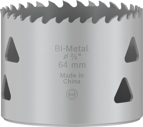 Hullsag Bosch multi material