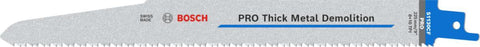 Bajonettsagblad Bosch S 1130 CF Heavy for metal 100pk