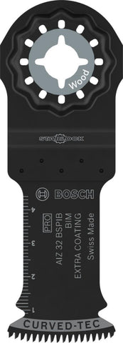 Dykksagblad Bosch AIZ BSPIB