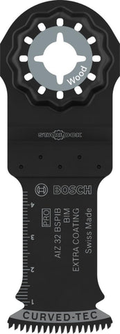 Dykksagblad Bosch AIZ BSPIB