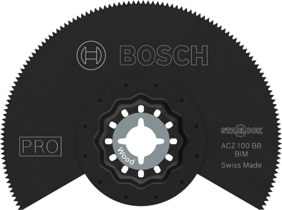 Segmentsagblad Bosch ACZ BB fra Bosch