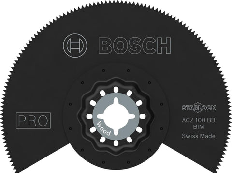 Segmentsagblad Bosch ACZ BB fra Bosch