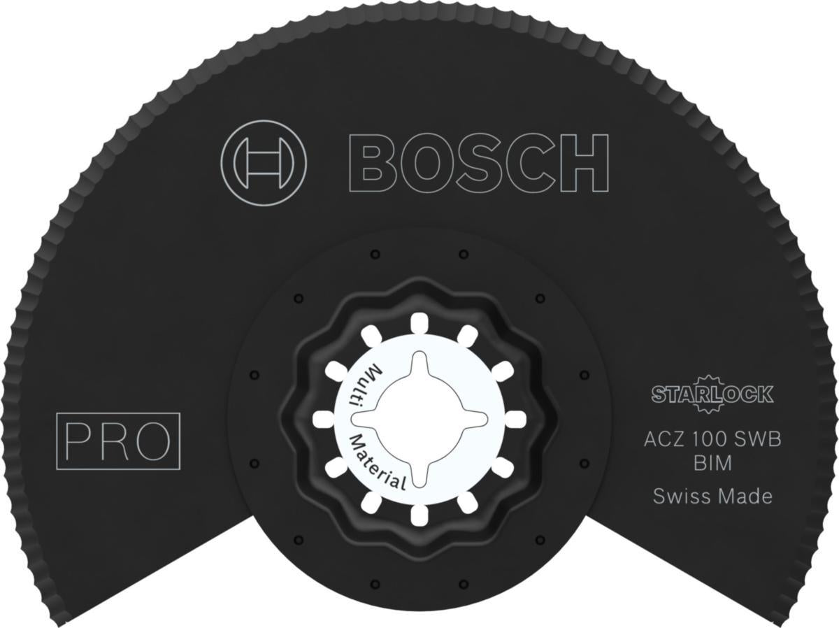 Segmentsagblad Bosch ACZ SWB fra Bosch