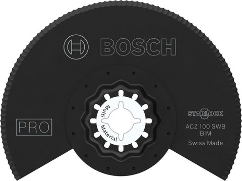 Segmentsagblad Bosch ACZ SWB fra Bosch