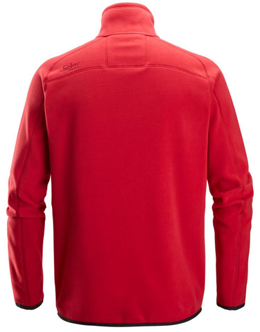 Fleecejakke ShedLess Snickers 8422 Polartec