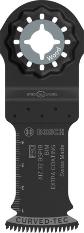 Dykksagblad Bosch AIZ BSPIB