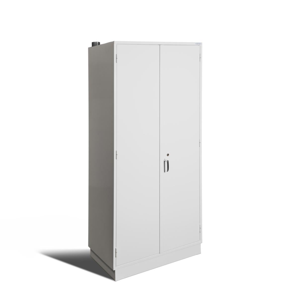 Gift- og kjemikalieskap, brannisolert - JiWa®