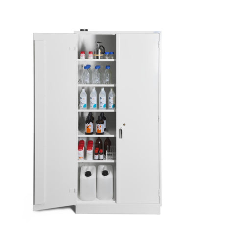Gift- og kjemikalieskap, brannisolert - JiWa®