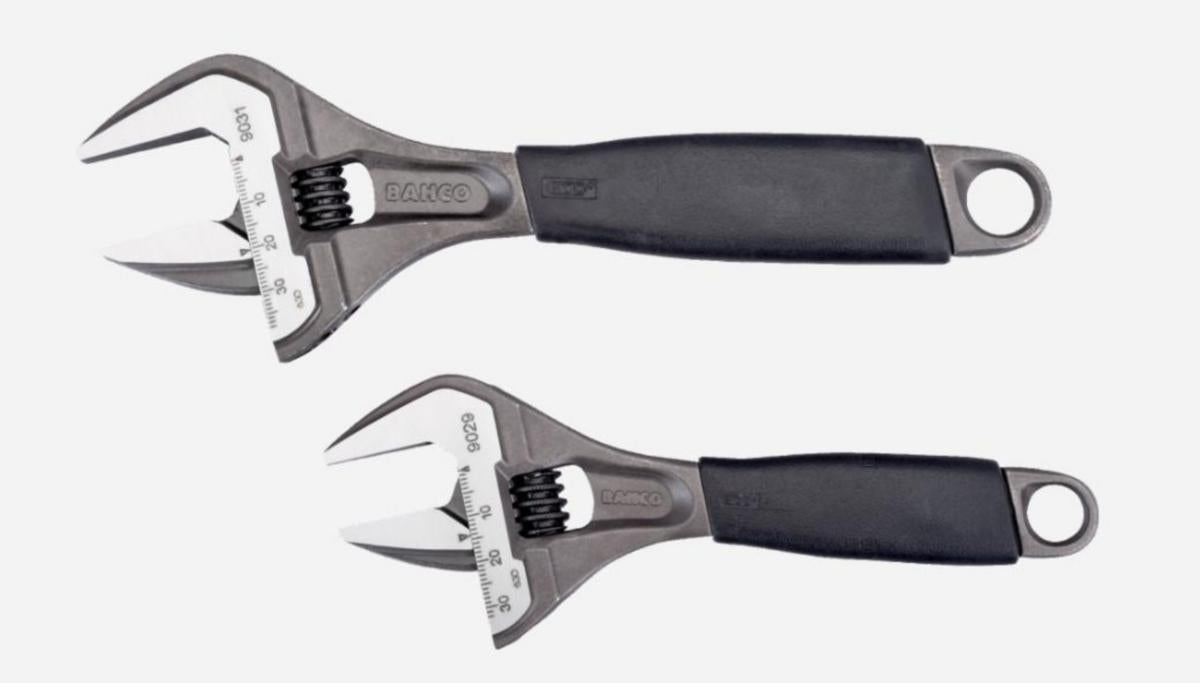 Skiftenøkkelsett Bahco Adjust 9031/29