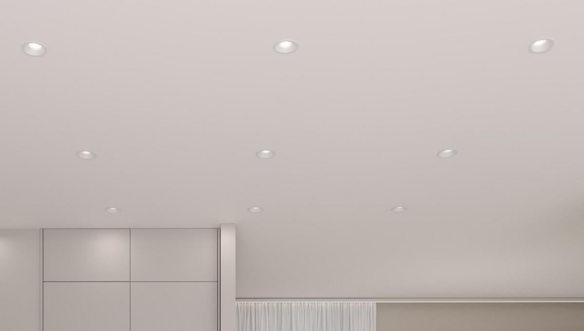 Downlight Plejd Deep Hvit - 220-240