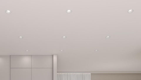 Downlight Plejd Deep Hvit - 220-240