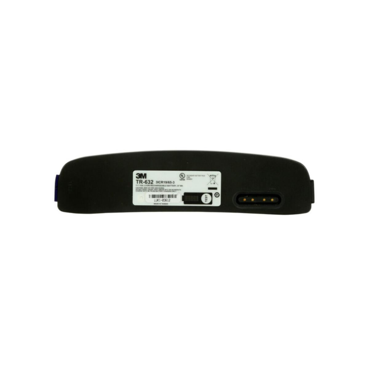 Batteri til 3M™ Vifter