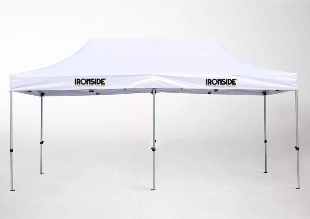 Telt Ironside 8x4 m