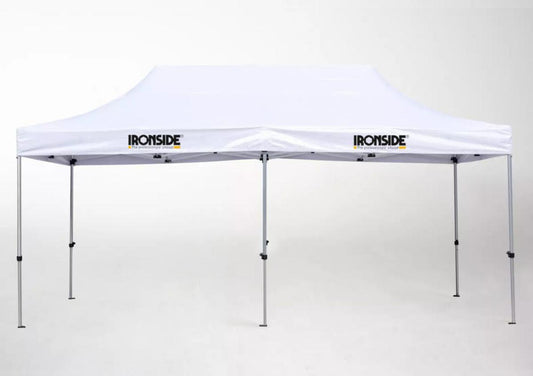 Telt Ironside 8x4 m