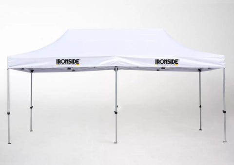 Telt Ironside 8x4 m